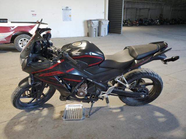 2018 HONDA CBR300 R MLHNC5101J5400224