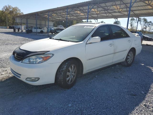 Global Auto Auctions: 2003 TOYOTA CAMRY LE