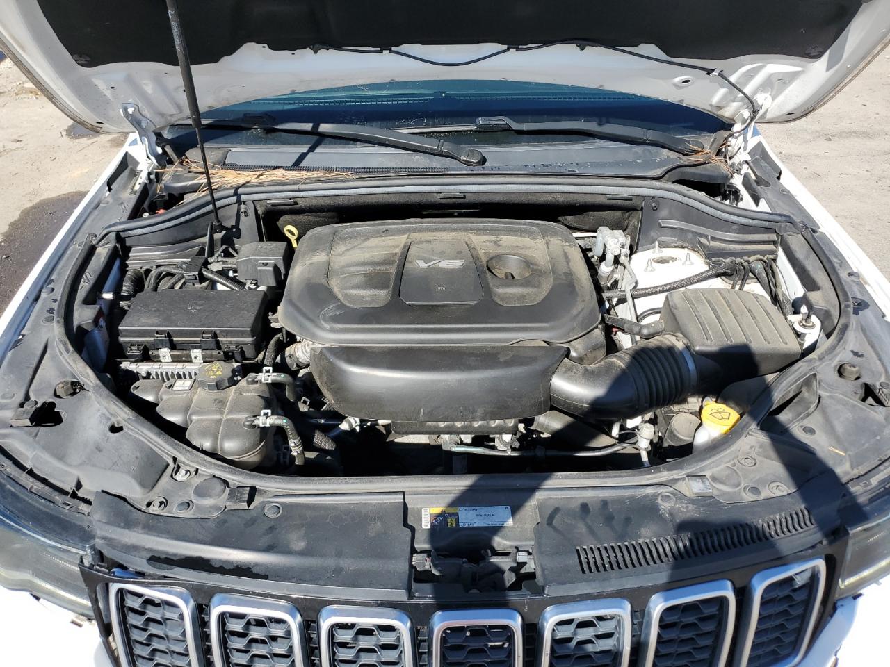 JEEP GRAND CHEROKEE LIMITED