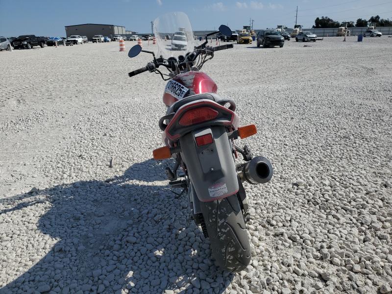 2000 SUZUKI GSF1200S - JS1GV75A8Y2101534