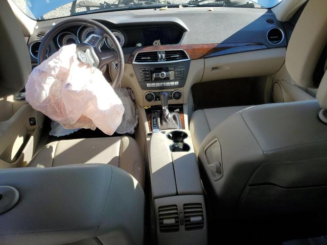 2013 MERCEDES-BENZ C 250 - WDDGF4HB1DF981068