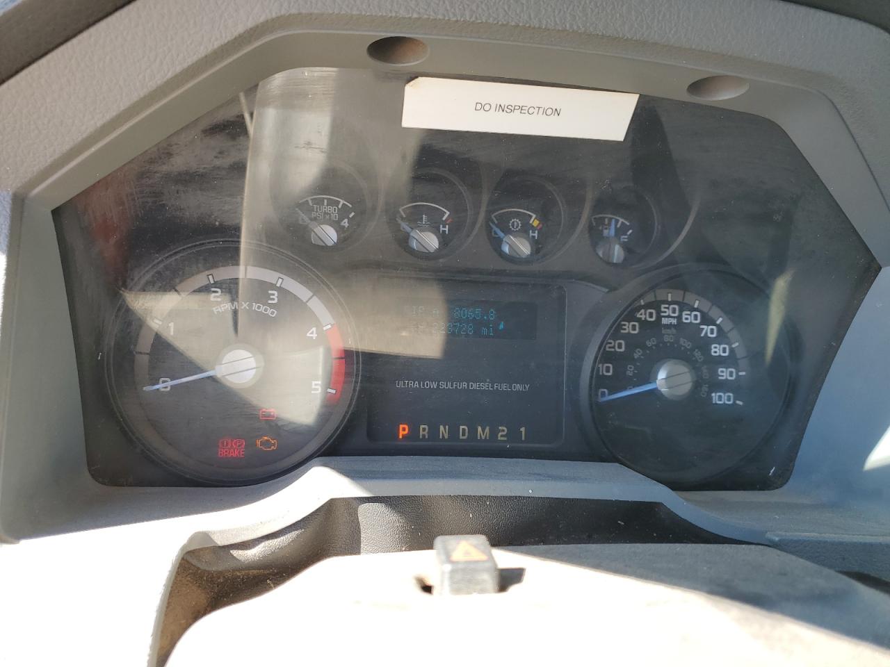 FORD F-450 SUPER DUTY