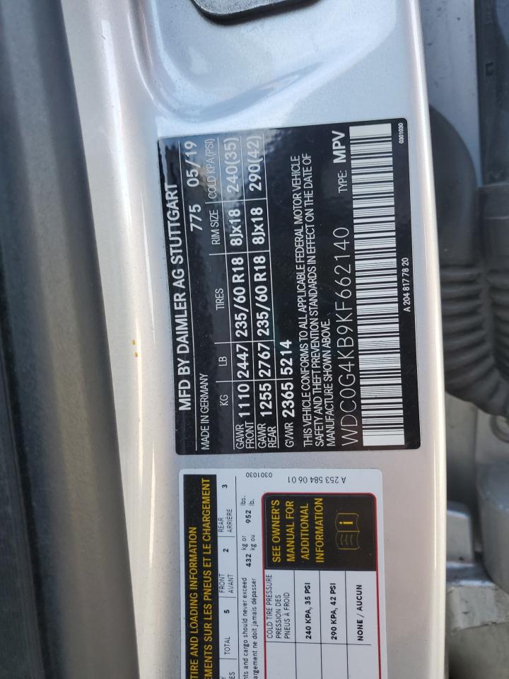 MERCEDES-BENZ GLC-CLASS 300 4MATIC