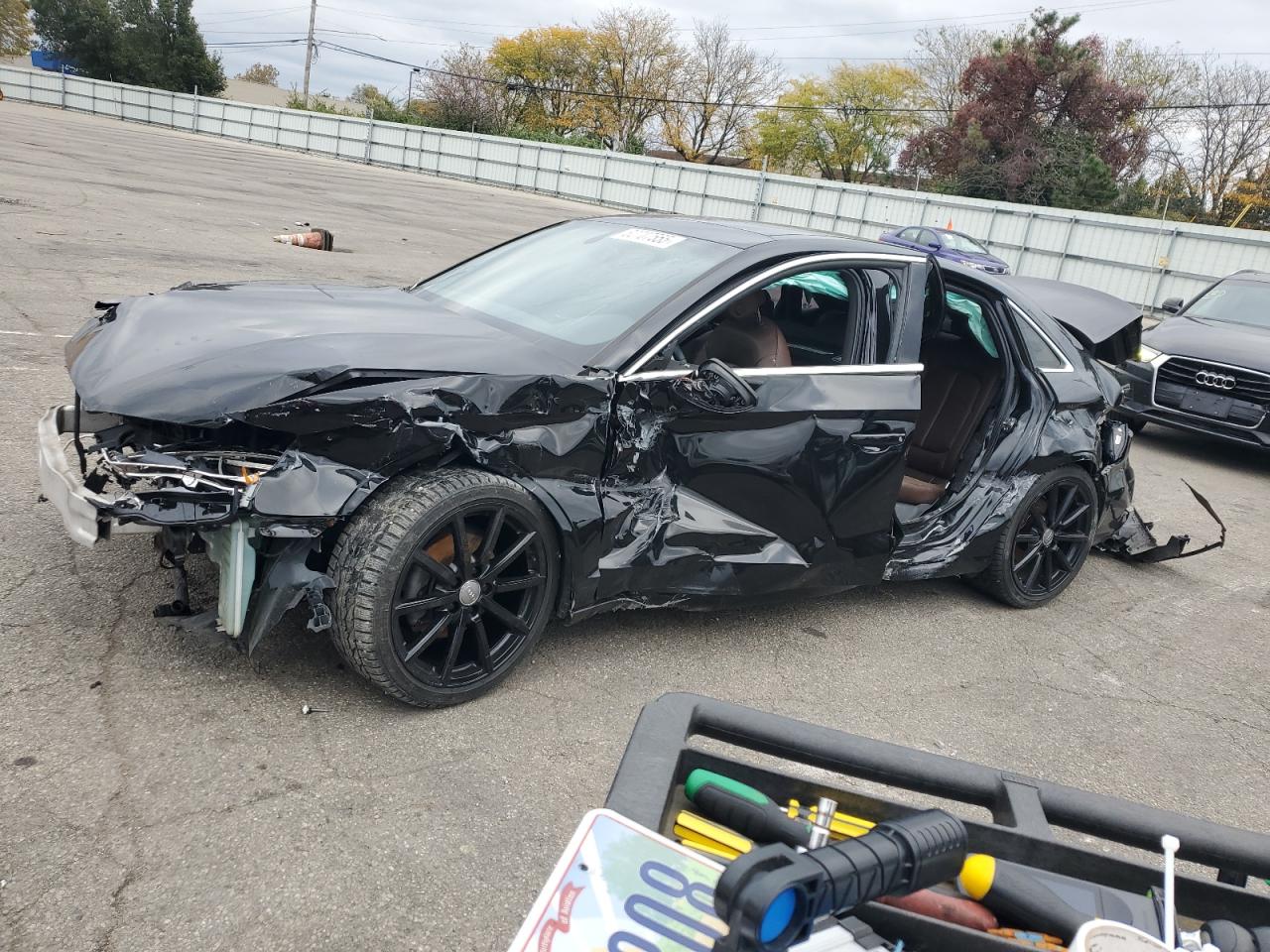 AUDI A3 PREMIUM PLUS