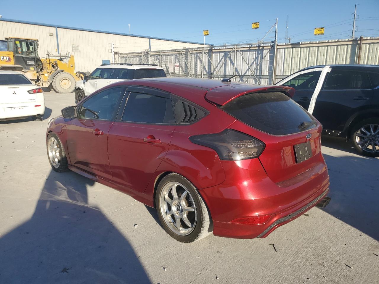 FORD FOCUS SE