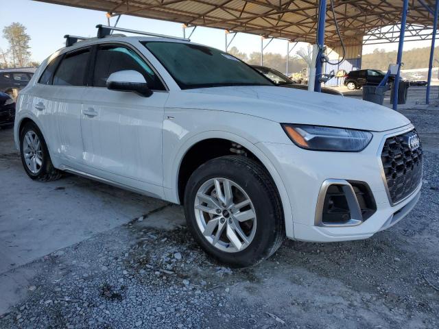 2022 AUDI Q5 PREMIUM WA1GAAFY2N2092684