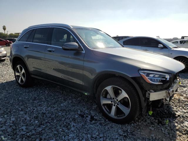 2021 MERCEDES-BENZ GLC 300 4M #3310302054