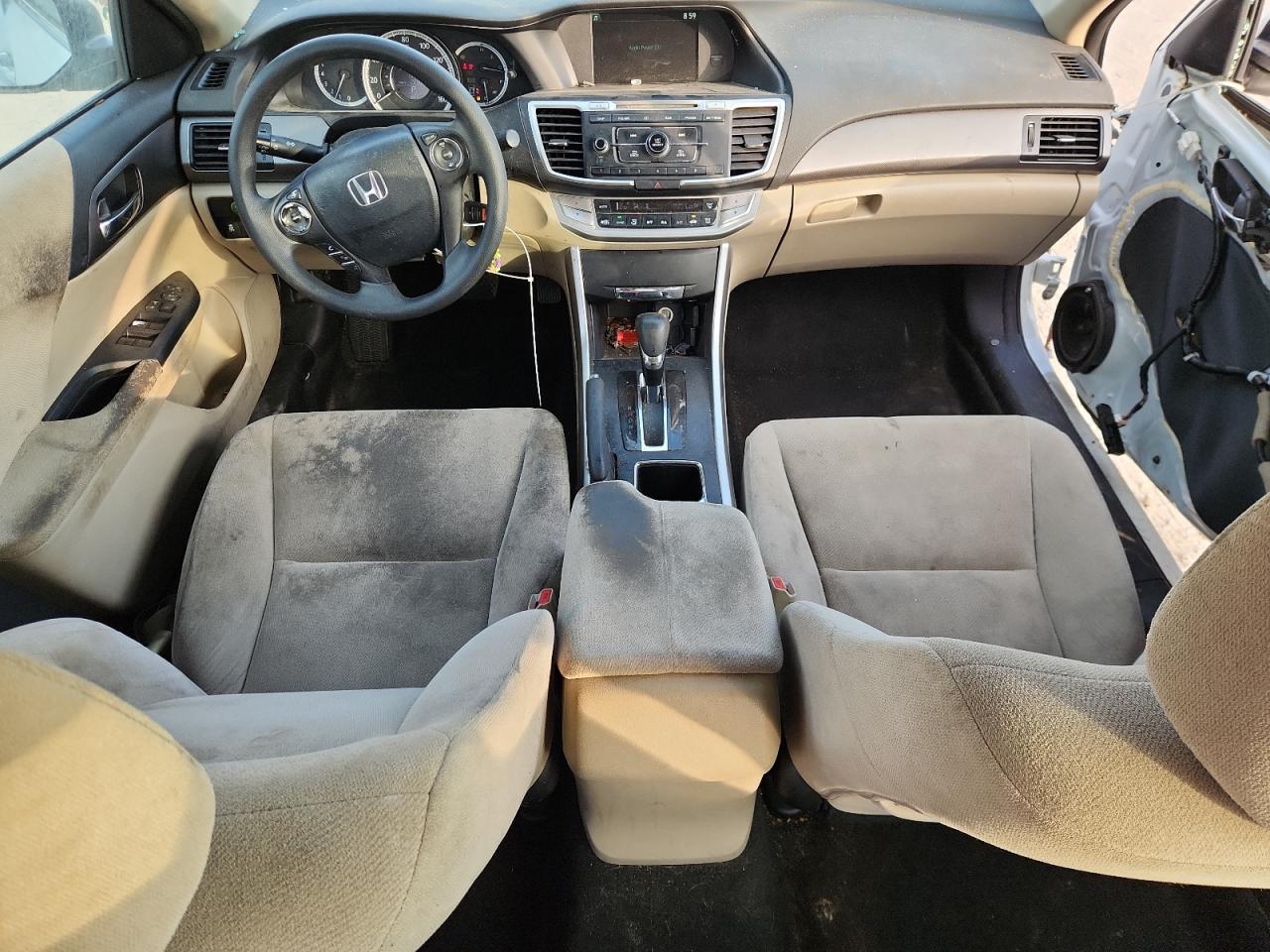 Lot #3305749779 2013 HONDA ACCORD LX