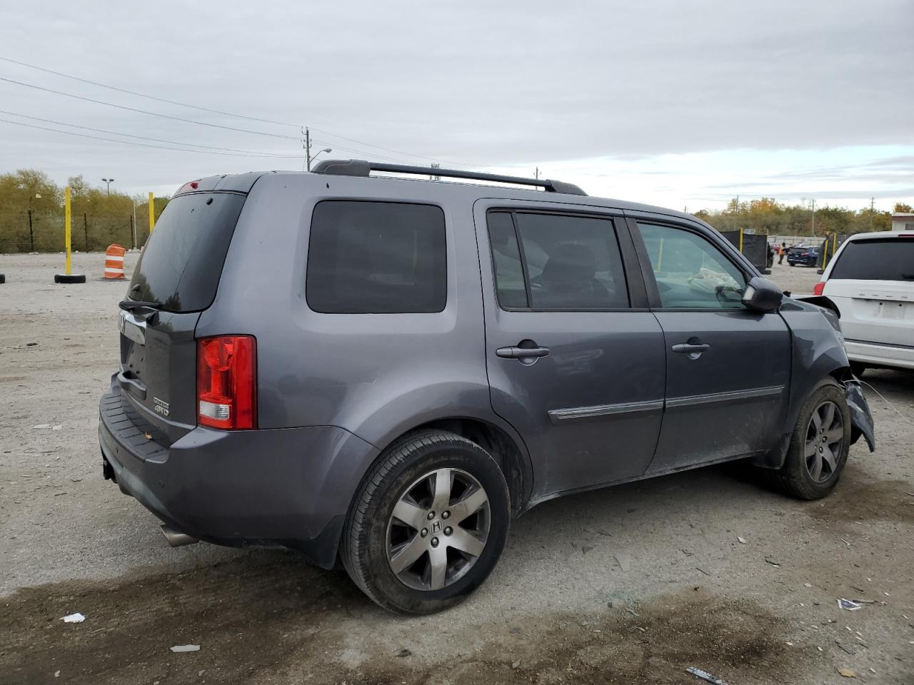 HONDA PILOT TOURING