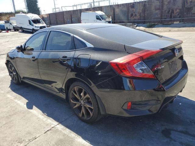 2019 HONDA CIVIC SPOR #3293549408