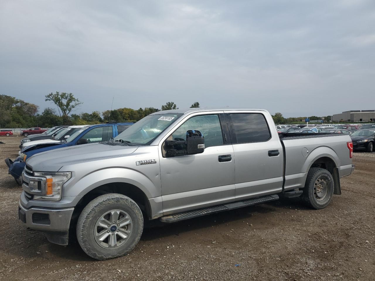 FORD F-150 SUPERCREW