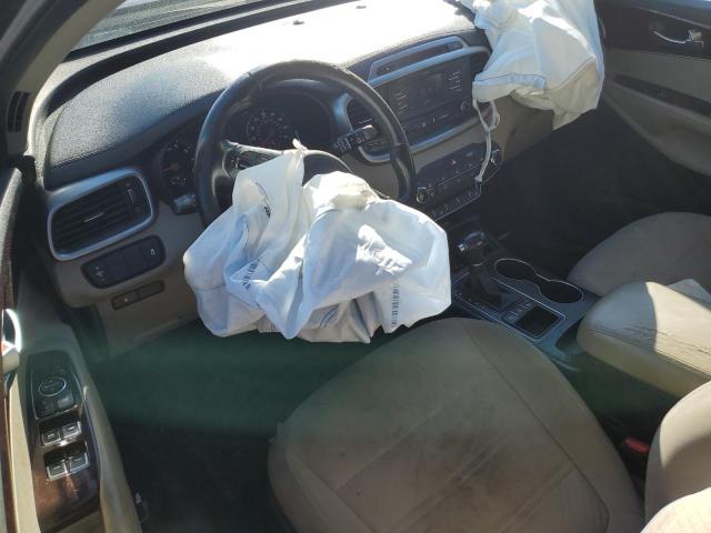 2016 KIA SORENTO LX 5XYPGDA32GG044404