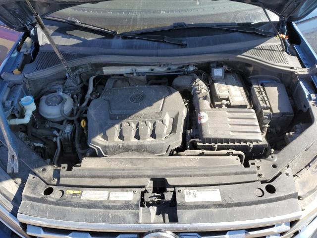 2018 VOLKSWAGEN TIGUAN SEL 3VV4B7AX6JM029681