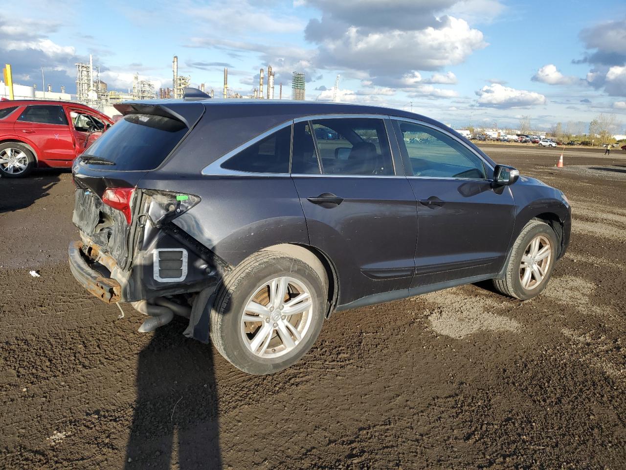 ACURA RDX TECHNOLOGY