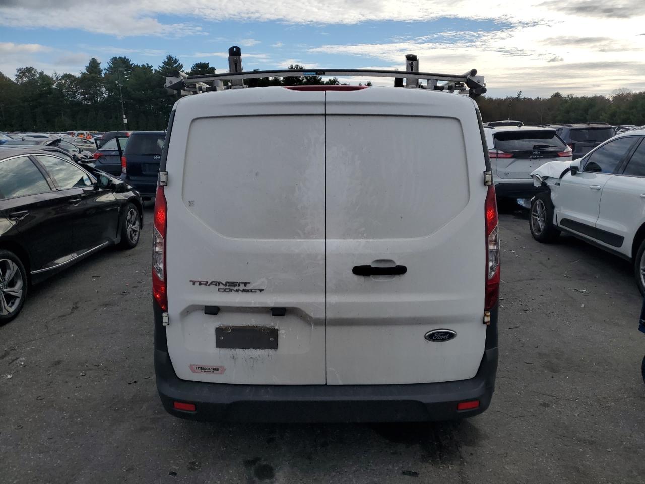 FORD TRANSIT CONNECT XL