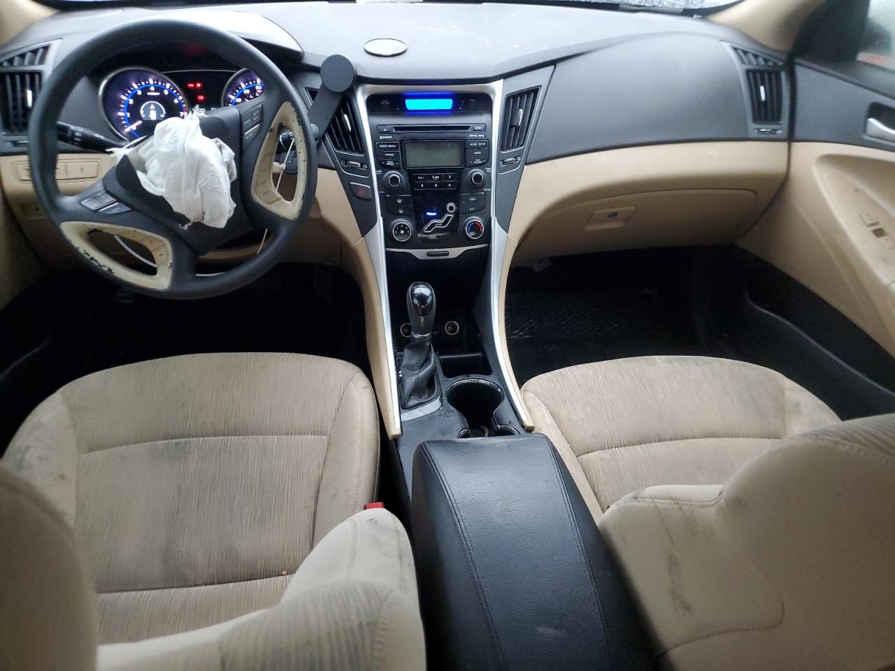 HYUNDAI SONATA GLS