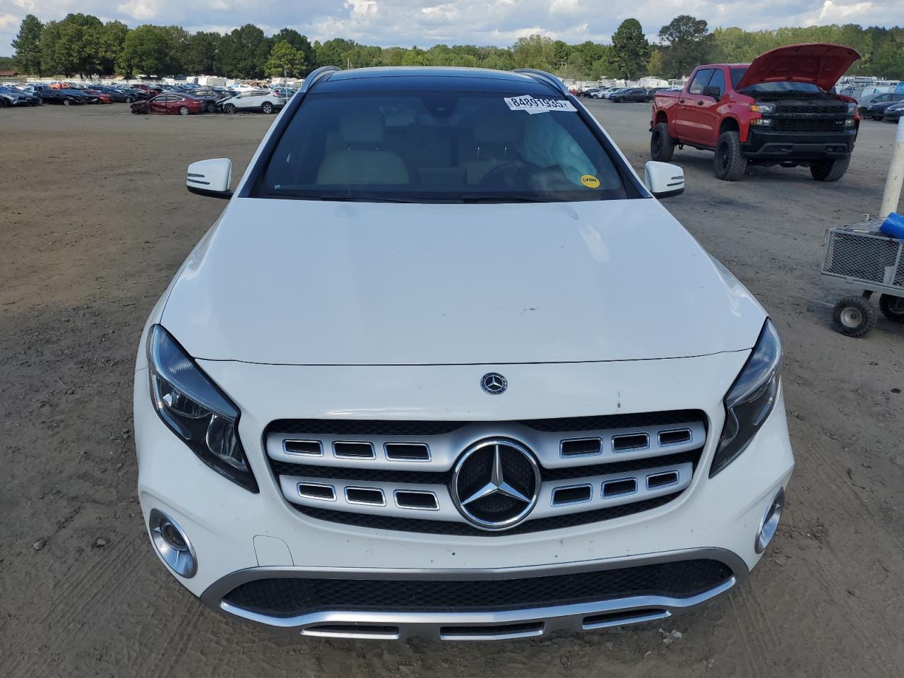 MERCEDES-BENZ GLA-CLASS 250