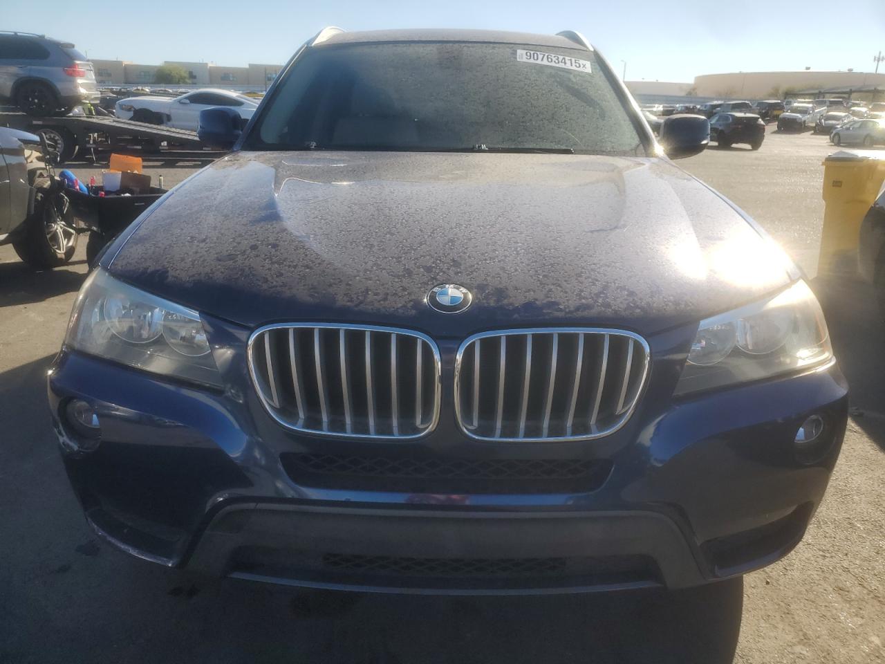 BMW X3 XDRIVE28I