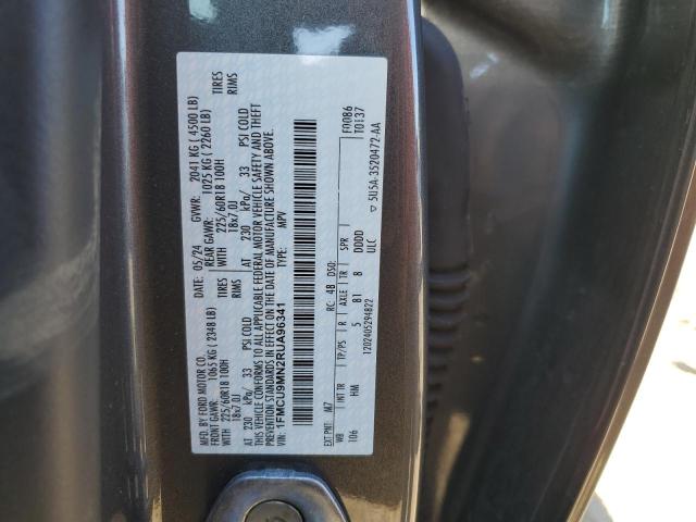 2024 FORD ESCAPE ST #3291110199