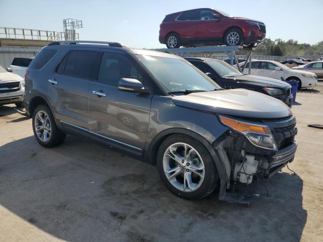 2011 FORD EXPLORER LIMITED - 1FMHK8F86BGA56670