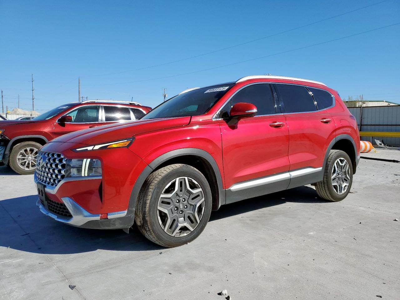 HYUNDAI SANTA FE SEL PREMIUM