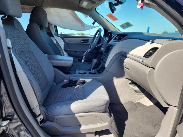 2017 CHEVROLET TRAVERSE L - 1GNKRFED2HJ224820