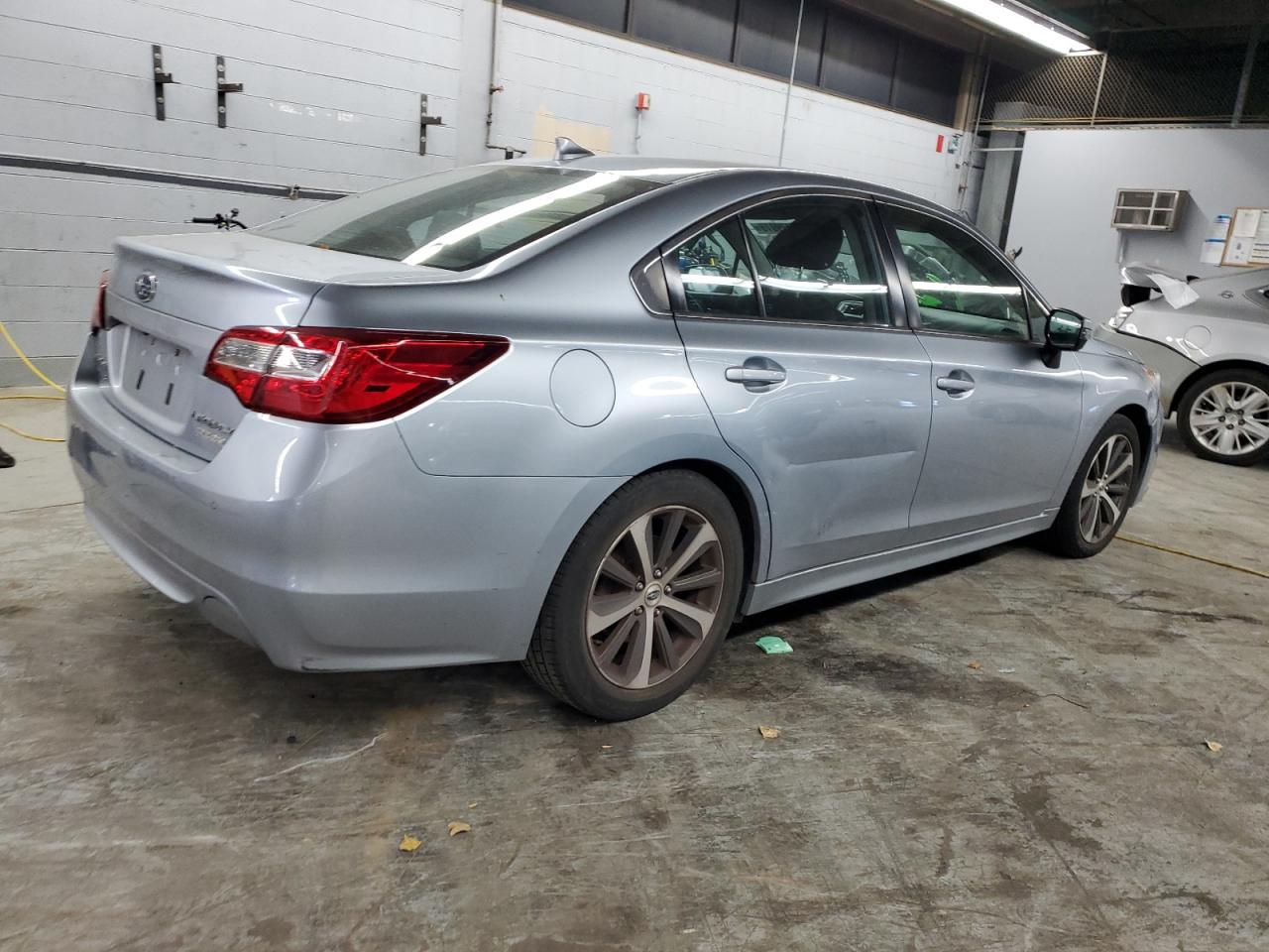 SUBARU LEGACY 2.5I LIMITED