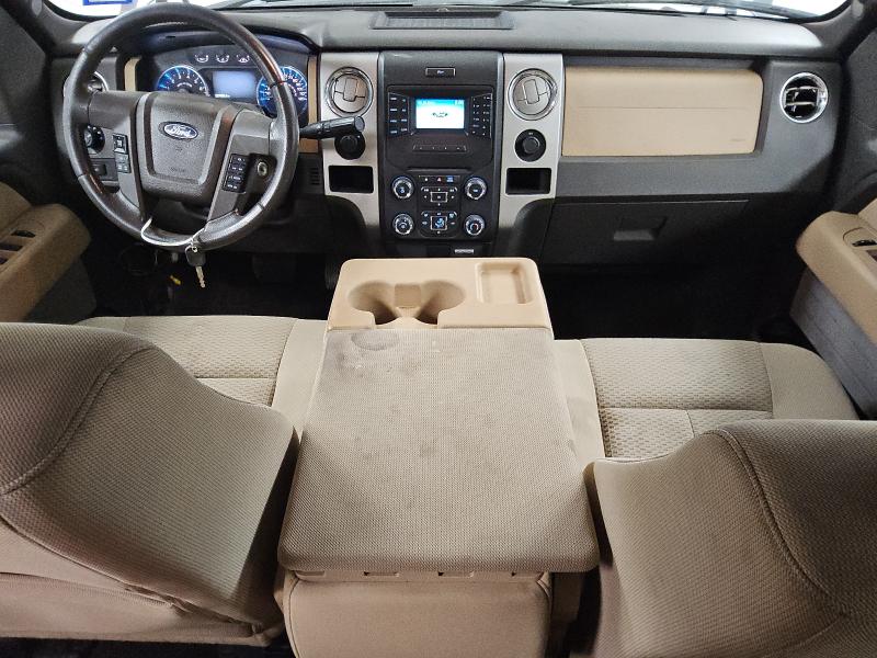 2013 FORD F150 SUPER #3303693035