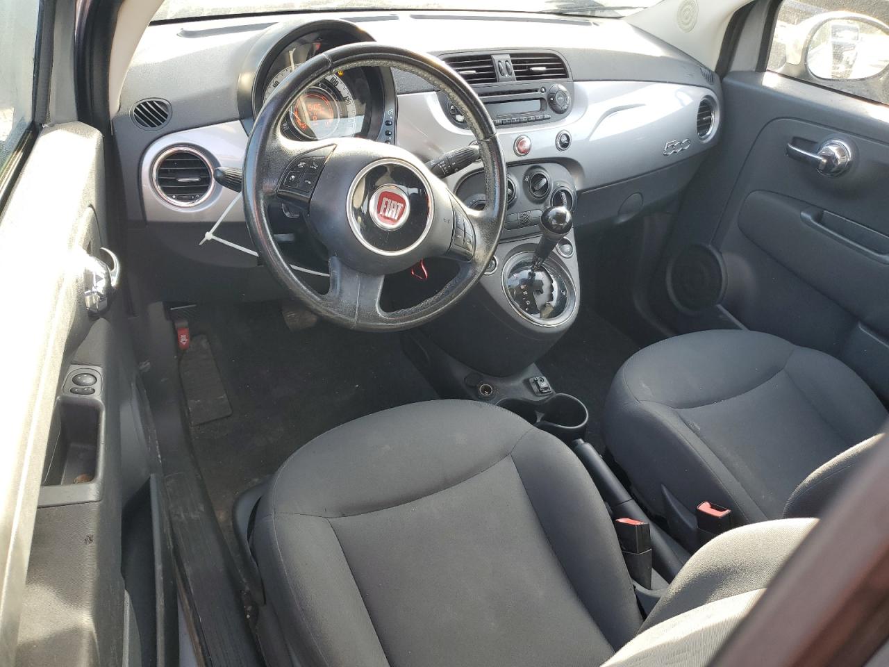FIAT 500 POP