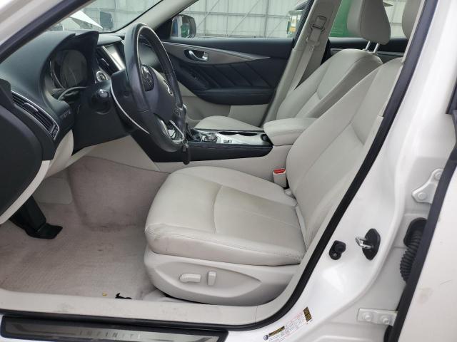 2015 INFINITI Q50 BASE - JN1BV7AR9FM410073