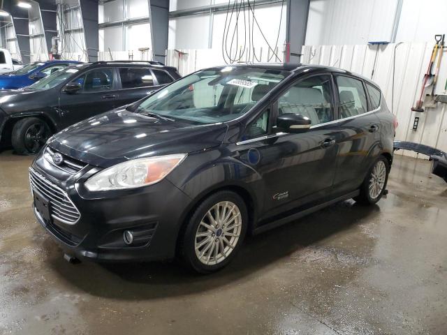 2013 FORD C-MAX PREM - 1FADP5CU0DL545196