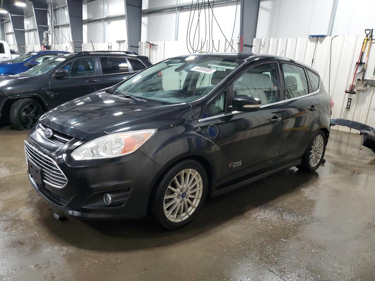 FORD C-MAX PREMIUM