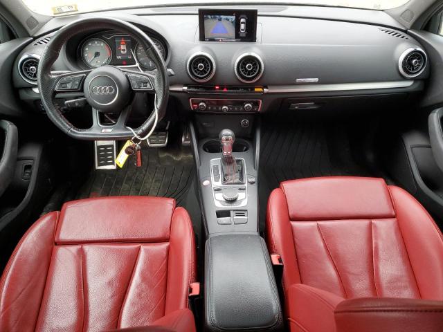 2017 AUDI S3 PREMIUM - WAUB1GFF5H1072891