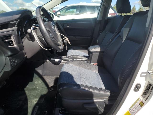 2015 TOYOTA COROLLA L - 2T1BURHE0FC232078