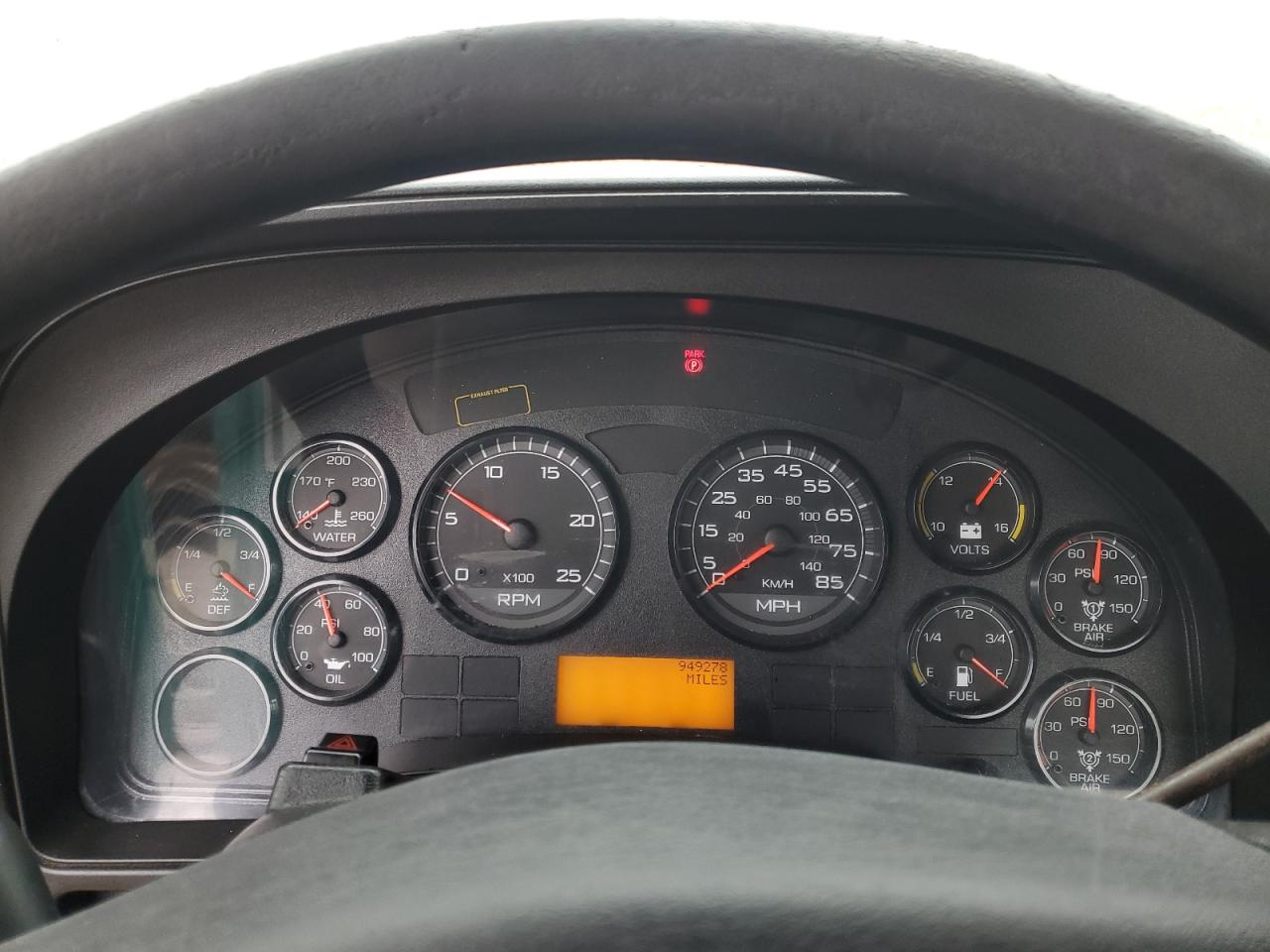 Lot #3281471014 2016 INTERNATIONAL PROSTAR