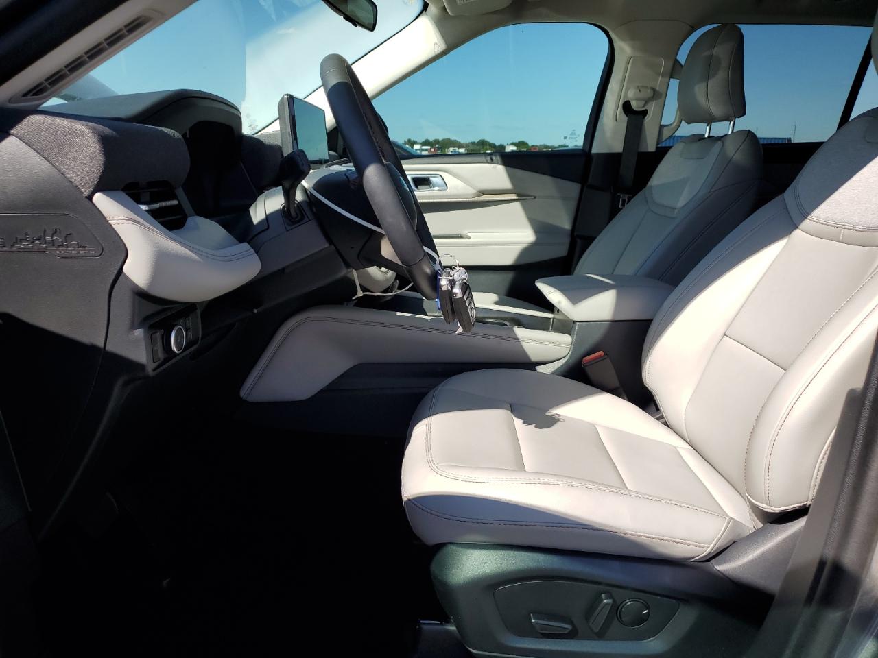 FORD EXPLORER ACTIVE