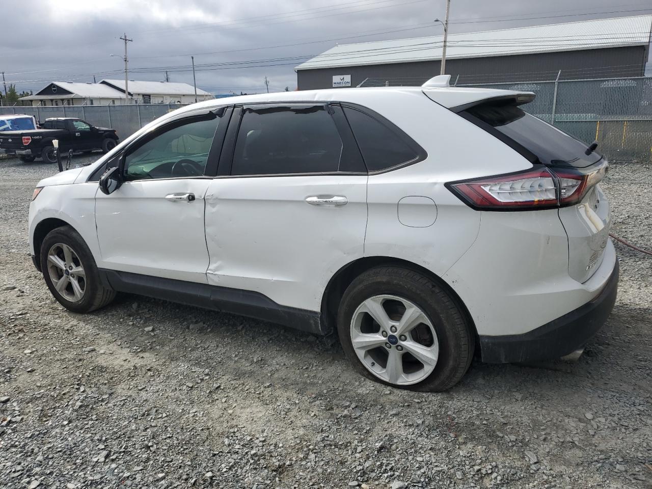 FORD EDGE SE