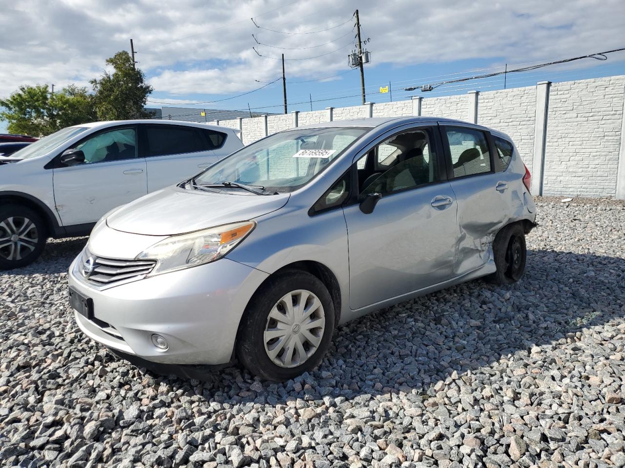 NISSAN VERSA NOTE S