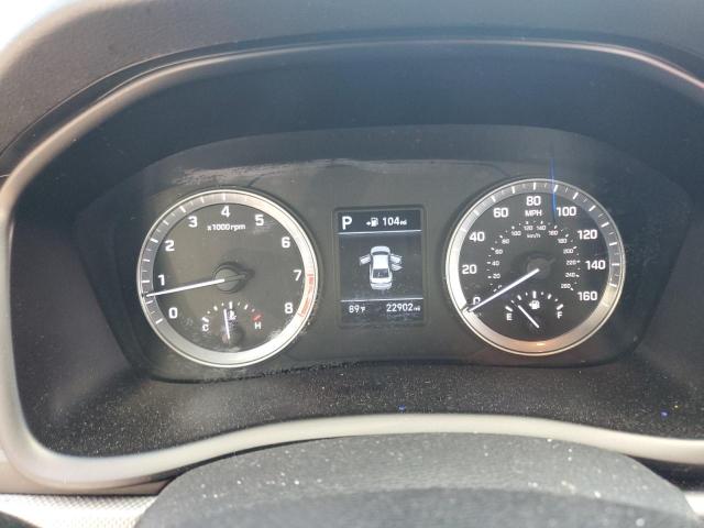 2019 HYUNDAI SONATA SE 5NPE24AF2KH742738