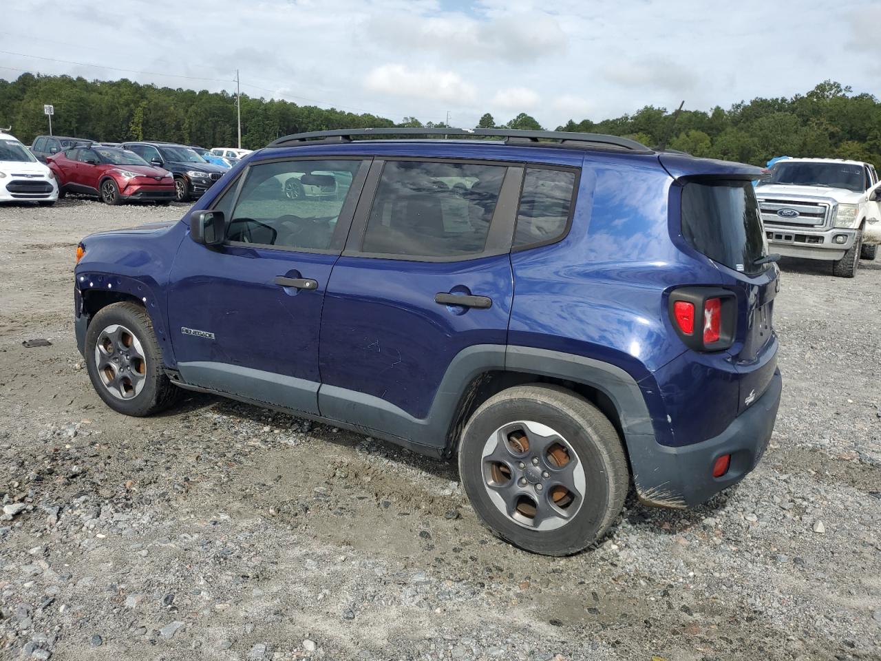 JEEP RENEGADE SPORT