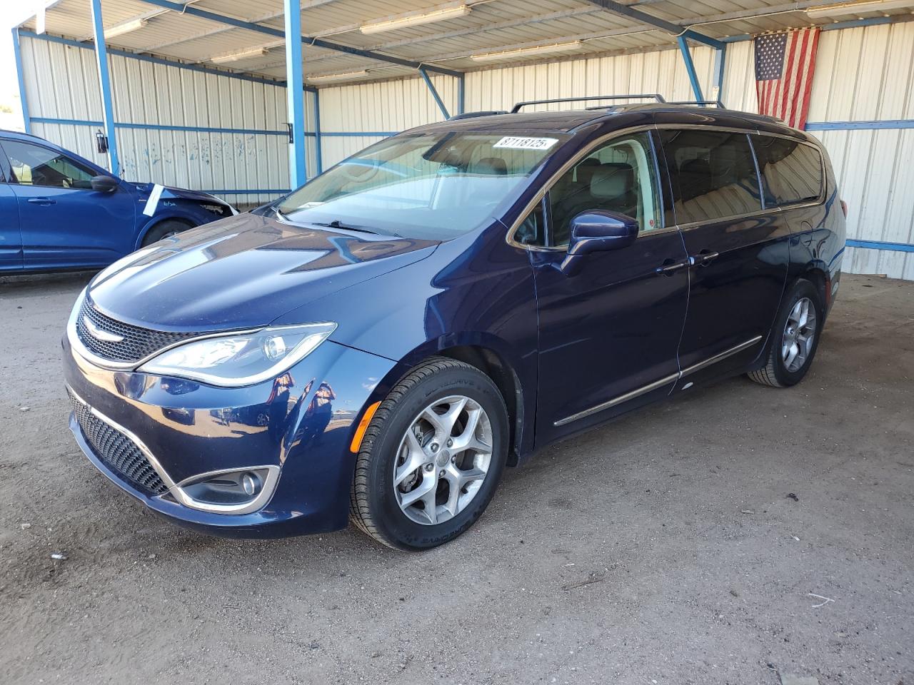 Lot #3278939047 2017 CHRYSLER PACIFICA T