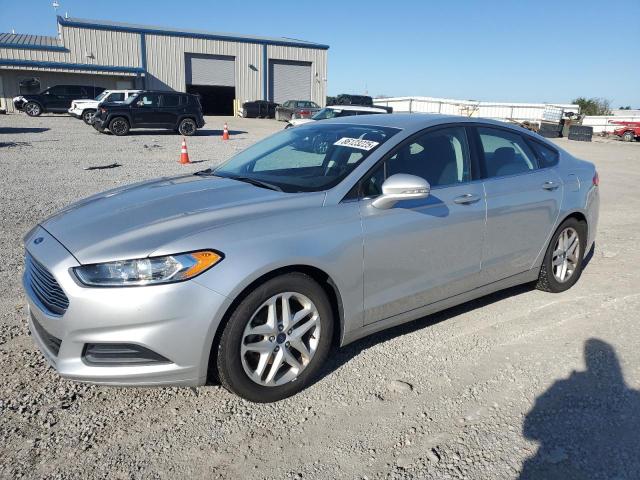 Global Auto Auctions: 2016 FORD FUSION SE