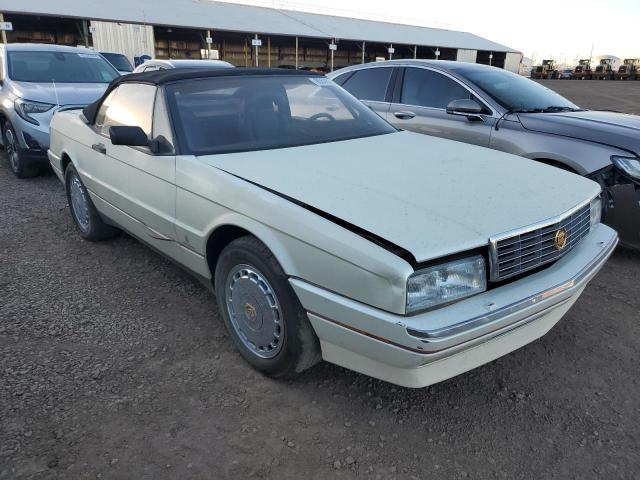 1989 CADILLAC ALLANTE #3298202021