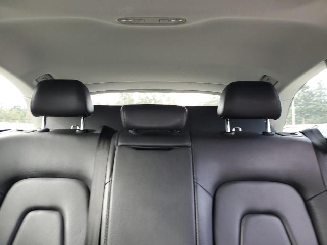 2013 AUDI A4 ALLROAD - WA1UFAFL3DA065684