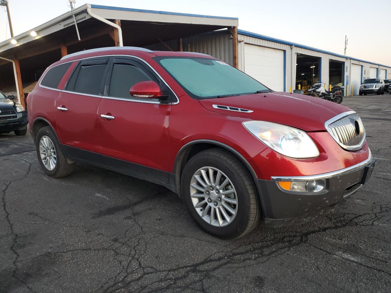 BUICK ENCLAVE