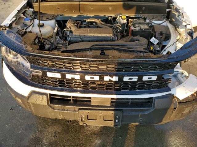 2025 FORD BRONCO SPO - 3FMCR9CN8SRE56325