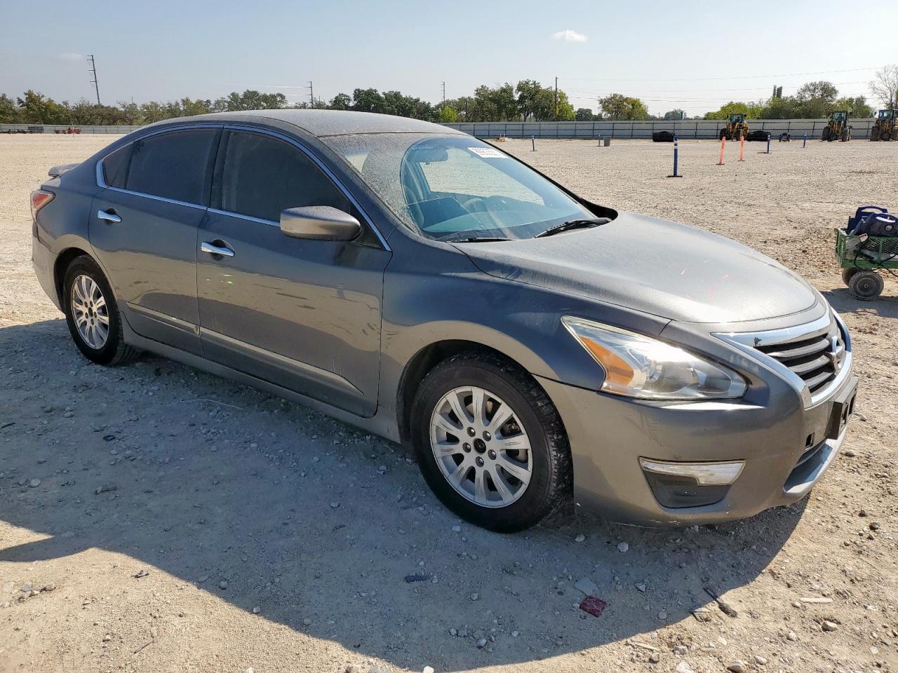 NISSAN ALTIMA 2.5