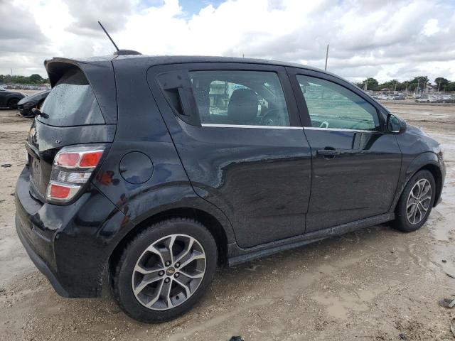 2017 CHEVROLET SONIC LT 1G1JD6SG4H4174978