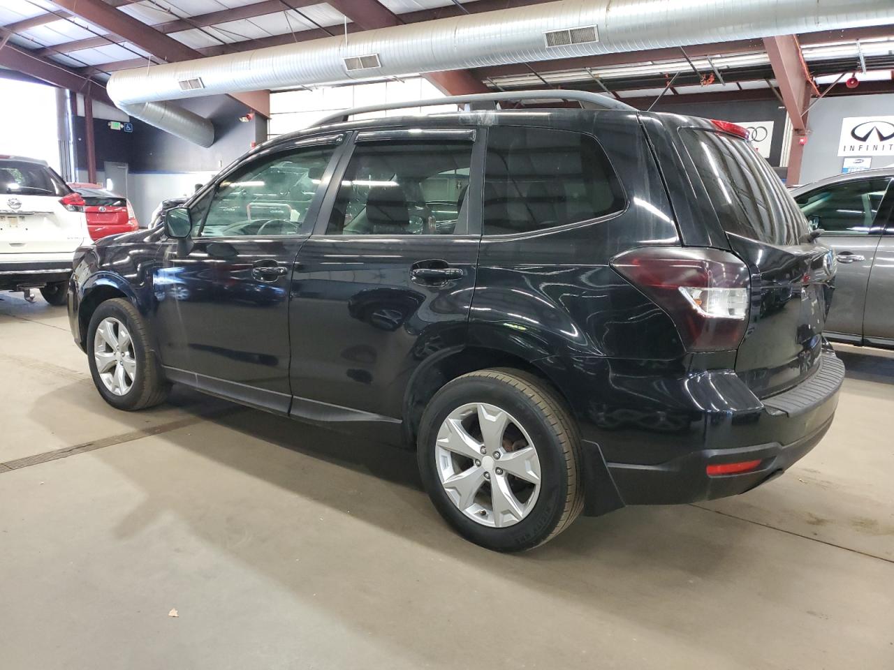 SUBARU FORESTER 2.5I PREMIUM