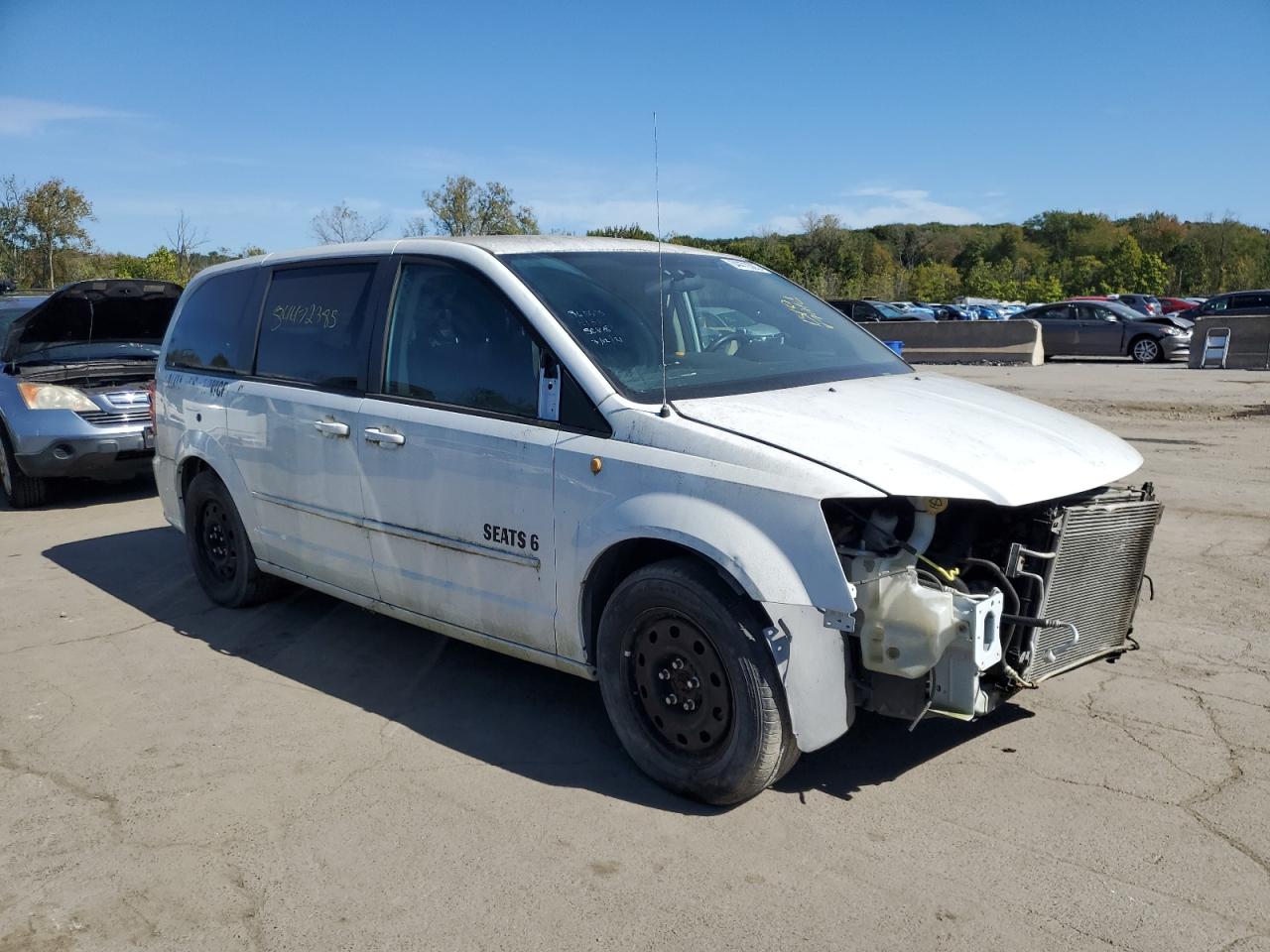 DODGE GRAND CARAVAN SE